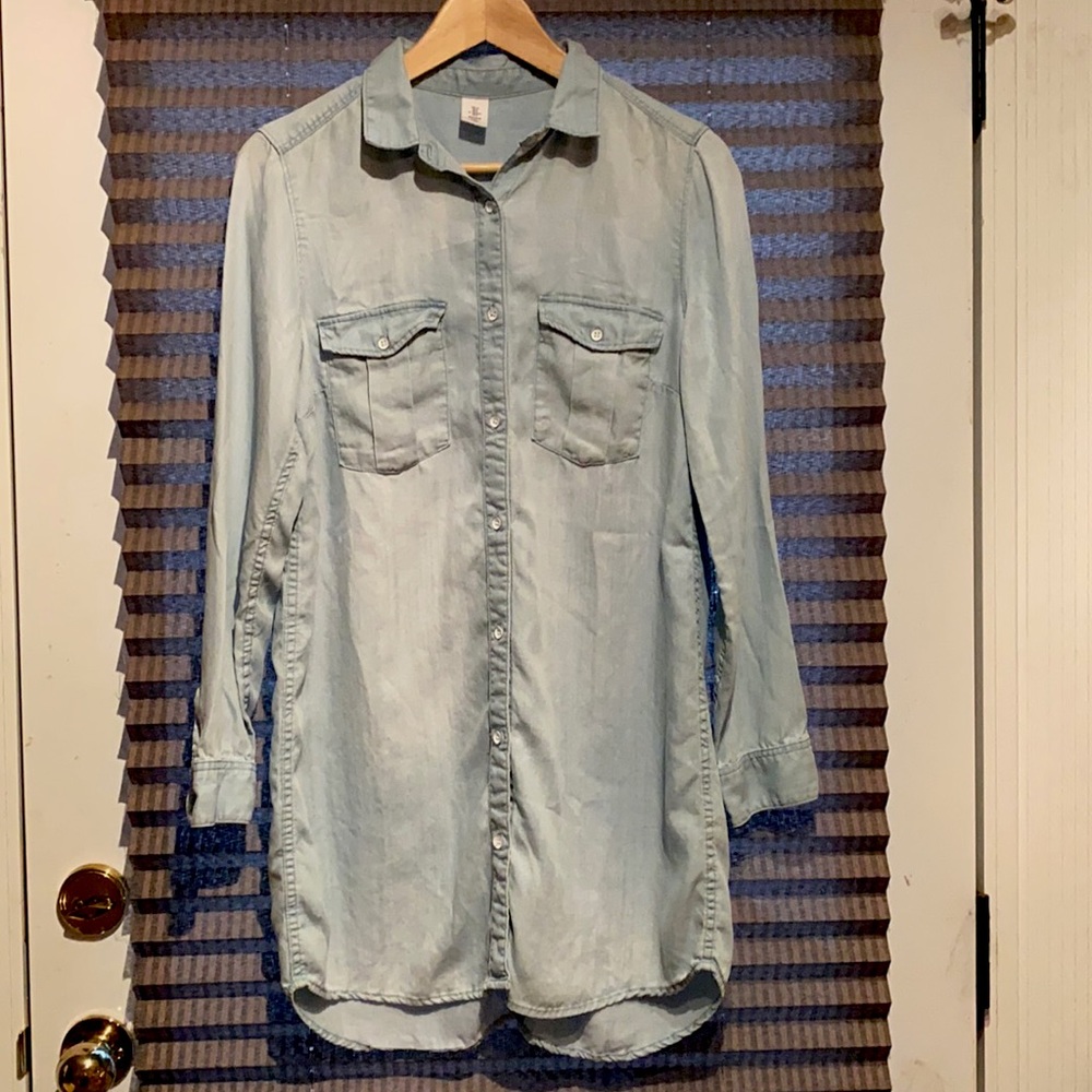 H&M Denim Dress